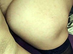 Compilation of Wife Getting Nailed by Husband's Three Friends at Different Moments
