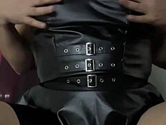 Listen up! Follow my instructions to open your ass wide with toys, slut Astarioth!