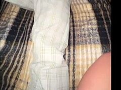 Damn! Stepmother Sneaks In and Bangs Her Student Stepson Hard!