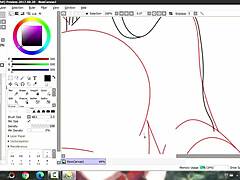 Ecchi Black Clover Upskirt Drawing Revealed