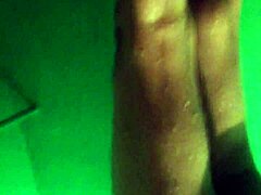 Mohana's Hidden Cam Bathing Scene, Part 2