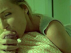 Easing Your Morning Hardness with a Slow Suck