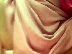 Angel Lima Masturbating on Building Stairs in Public Outdoor Scene