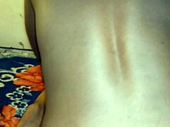 Tinysmaller bangs the neighbor in steamy bedroom action