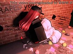 She Was Annoying So I Punished Her in Roblox Bot