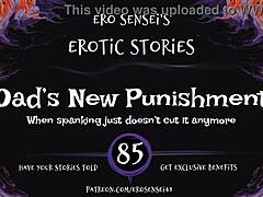 dads new punishment drops erotic audio for women