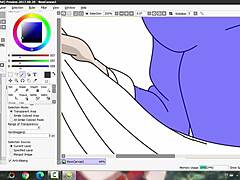 Ecchi Black Clover Upskirt Drawing Revealed
