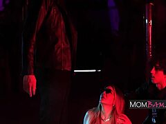 Hey, check this wild Terminudge gangbang with Lexi Stone, Pierce Paris, Billy Boston, and Dylan Ledger! 😜