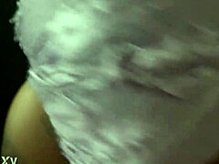Homemade POV Video Captures Raw Amateur Action in Bedroom