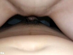 teen’s first time feels so tight and wild.