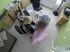 Marvelous teen strips and opens tiny legs for cash