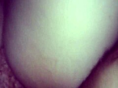Tight pussy gets slammed hard every night. I can’t stop drilling my girlfriend’s snug hole.
