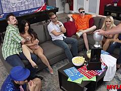 mylfex, wanna join our wild ex-college gangbang speed round tonight?