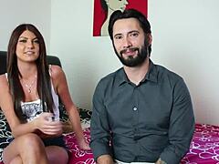 Man, Cassandra Nix just took a huge load from stepdaddy!