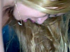 Brenda gets pounded hard in the living room! π