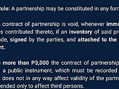 Exploring the Legal Aspects of Partnership Agreements