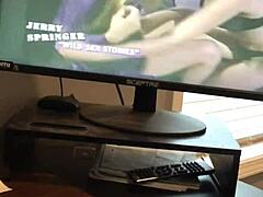 hey, wanna see what these jerry springer lesbians are up to tonight?