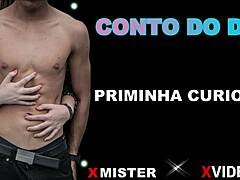 uh, my curious brazilian priminha, ya know?