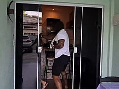 Man, this guy broke into my house and wrecked my tight ass!