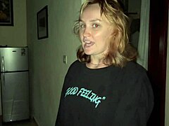 I Fuck Her Hard on the Kitchen Counter