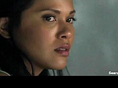 Lucy Lawless and Katrina Law bare all in Spartacus 2010-2013