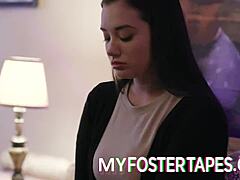 feeling so hot watching my foster daughter with her bestie