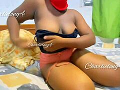 thick ass ebony slammed by bbc, oops, cumshots everywhere on me
