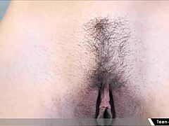 Teen Beauty Shrima Malati Indulges in Solo Pleasure