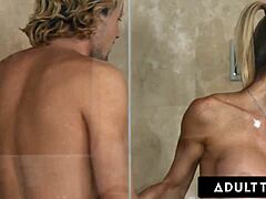 yo, caught stepmom alexis fawx at nuru massage, tyler nixon gets full scene action!