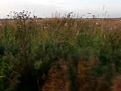 Dialogic-Provocative Horny taxi driver slammed blonde hard by the car at sunset. Wanna see how this amateur couple gets wild outdoors?