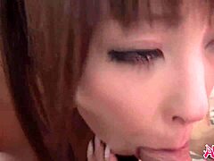 Wow! Miho Miyazawa's Long Hair Sways During Wild Sex With Boyfriend