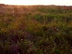 Dialogic-Provocative Horny taxi driver slammed blonde hard by the car at sunset. Wanna see how this amateur couple gets wild outdoors?