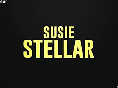 scarlit scandal and susie stellar double team a lucky guy