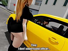 hey, wanna see bee blakewell on boob patrol promo action?