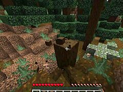 Minecraftero mines like crazy without pills, shocking twist at minute 24:01!