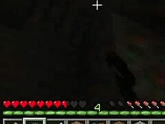 Minecraftero mines like crazy without pills, shocking twist at minute 24:01!