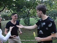 Hey, You Into Ass Eating Like It’s a Feast?