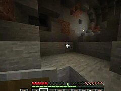 Minecraftero mines like crazy without pills, shocking twist at minute 24:01!