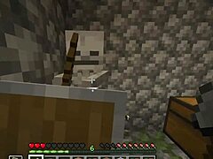 Minecraftero mines like crazy without pills, shocking twist at minute 24:01!