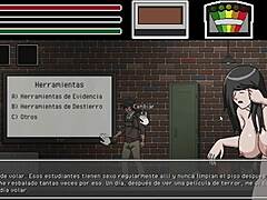 Wendy Hunts Lustful Spirit in Powerghost Fantasy