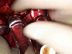 how do 3 dildos feel in my tight hole?