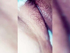 Hot Asian chubby pregnant mom getting screwed in her bedroom