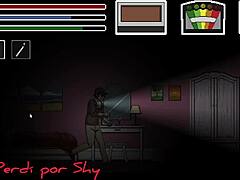 Wendy Hunts Lustful Spirit in Powerghost Fantasy
