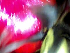 just watched this latina wife give an epic blowjob with cum everywhere