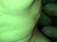 Cumshots and Creampies Covering My Amateur Slut Wife's Delicious Brazilian Body