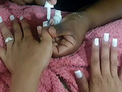 Casamento da Paty Bumbum com Zezinho Teves na Lua de Mel