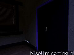 Miso's rude awakening in a wild Roblox tale. What happened next?