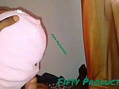 Horny Petite Slut Picked Up from Slot House, Fucked Hard with No Mercy by Huge Black Cock
