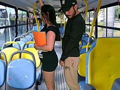 Student Gets Groped on Public Bus in Broad Daylight