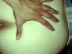 slut sucks big cock and fucks while husband’s out for creampie